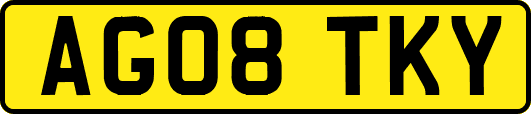 AG08TKY