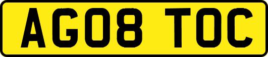 AG08TOC