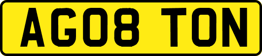 AG08TON