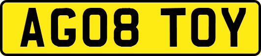 AG08TOY