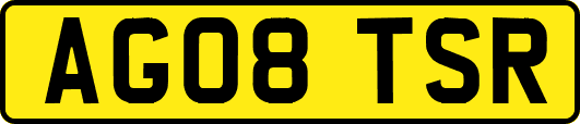 AG08TSR