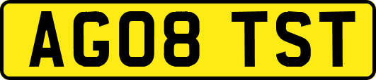 AG08TST