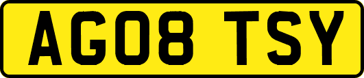 AG08TSY