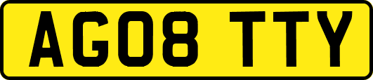 AG08TTY
