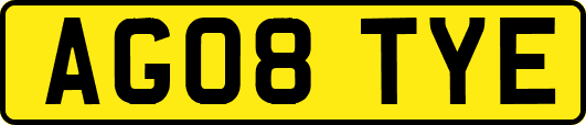 AG08TYE