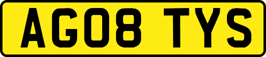 AG08TYS