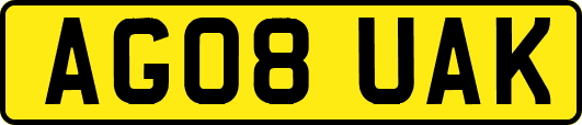 AG08UAK
