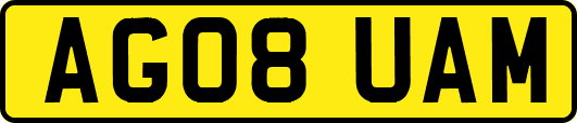 AG08UAM