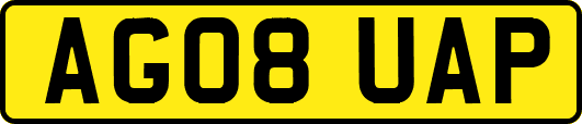 AG08UAP