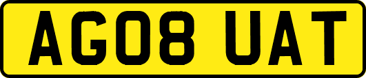 AG08UAT
