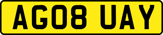 AG08UAY