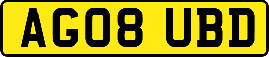 AG08UBD