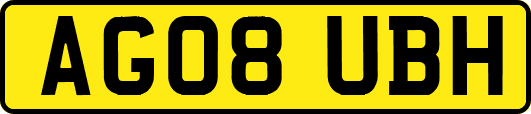 AG08UBH