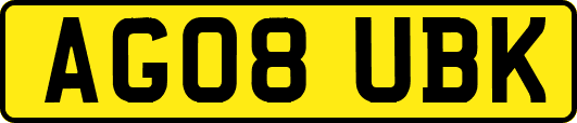 AG08UBK
