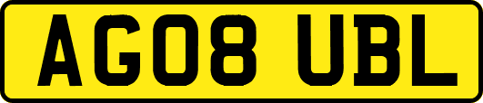 AG08UBL