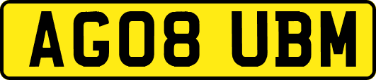 AG08UBM