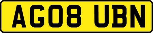 AG08UBN