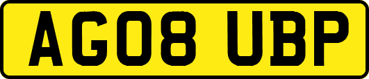 AG08UBP