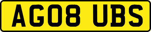 AG08UBS
