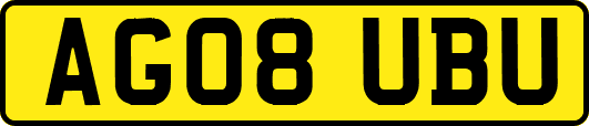 AG08UBU