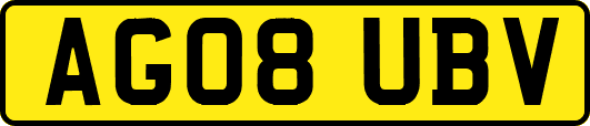 AG08UBV