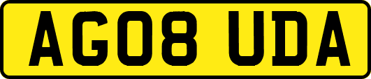 AG08UDA
