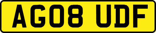 AG08UDF