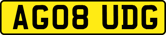 AG08UDG