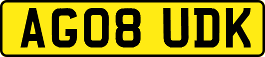 AG08UDK