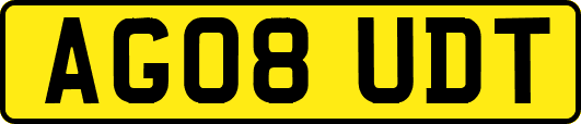 AG08UDT