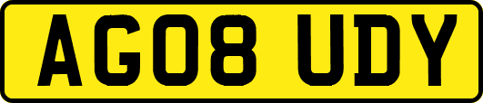 AG08UDY