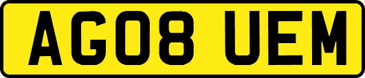 AG08UEM