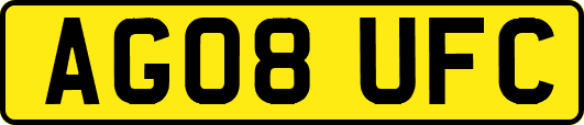 AG08UFC