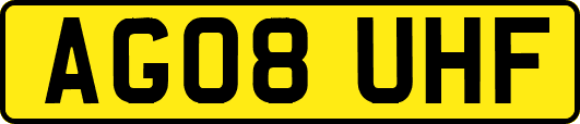 AG08UHF