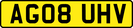 AG08UHV