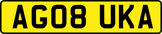 AG08UKA