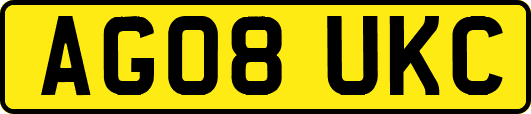 AG08UKC