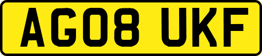 AG08UKF