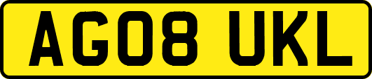 AG08UKL