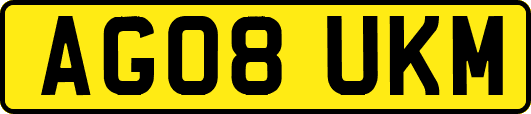 AG08UKM