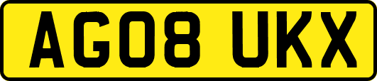 AG08UKX