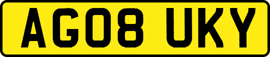 AG08UKY