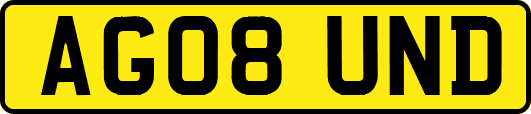 AG08UND