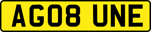 AG08UNE