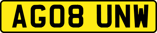 AG08UNW