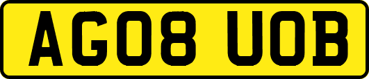 AG08UOB
