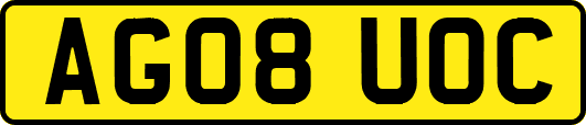 AG08UOC