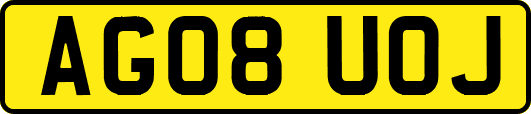 AG08UOJ