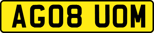 AG08UOM