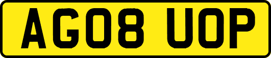 AG08UOP
